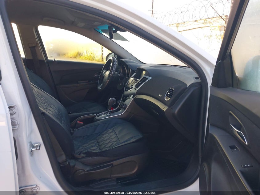 2016 CHEVROLET CRUZE LIMITED VIN: 1G1PE5SB0G7171532