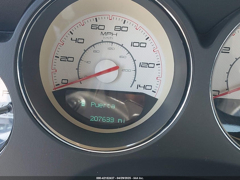 2012 DODGE CHALLENGER VIN: 2C3CDYAG0CH106318