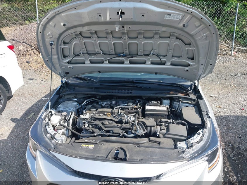 2023 TOYOTA COROLLA LE - 5YFB4MDE0PP065523