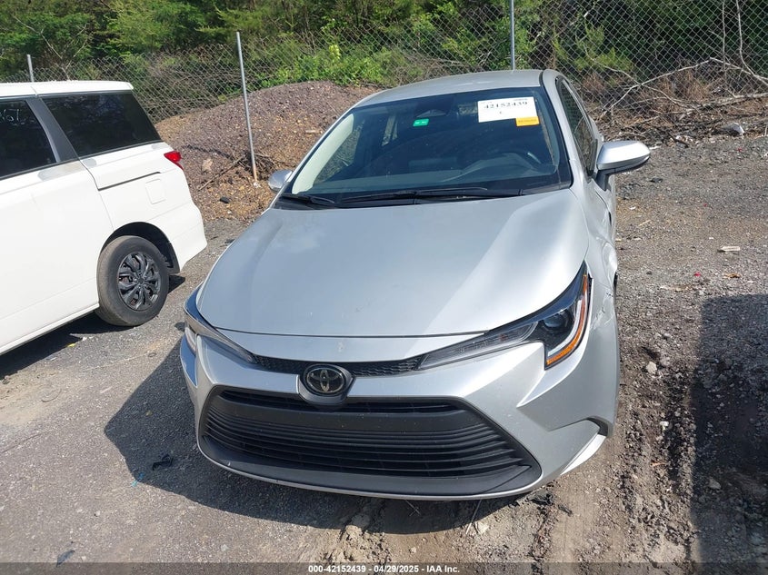 2023 TOYOTA COROLLA LE - 5YFB4MDE0PP065523