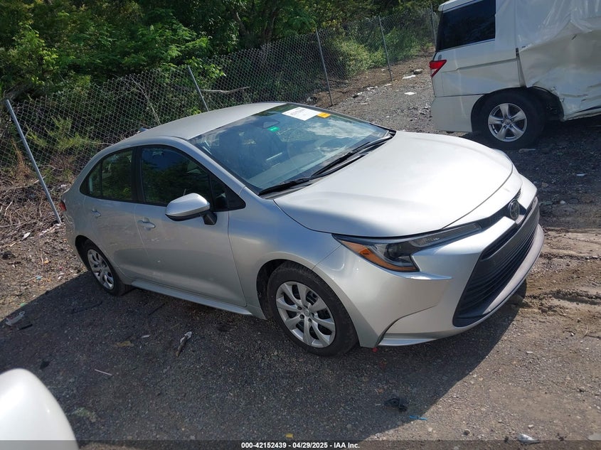 2023 TOYOTA COROLLA LE - 5YFB4MDE0PP065523