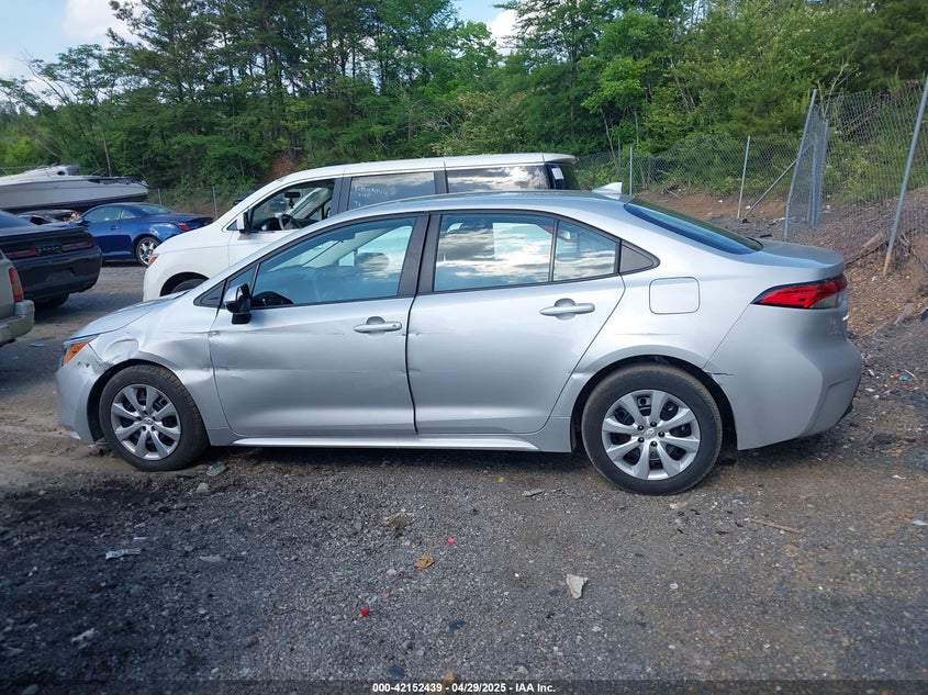 2023 TOYOTA COROLLA LE - 5YFB4MDE0PP065523