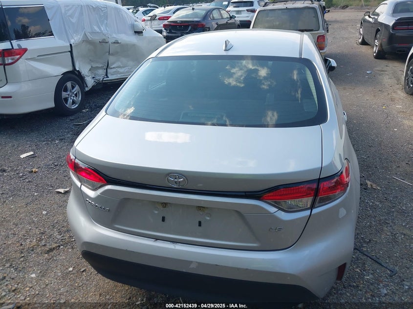2023 TOYOTA COROLLA LE - 5YFB4MDE0PP065523
