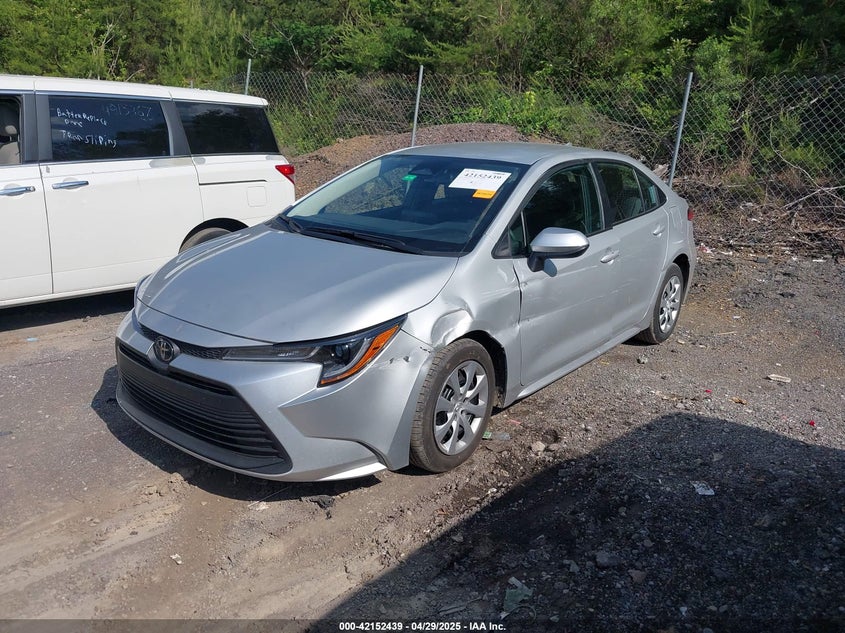 2023 TOYOTA COROLLA LE - 5YFB4MDE0PP065523