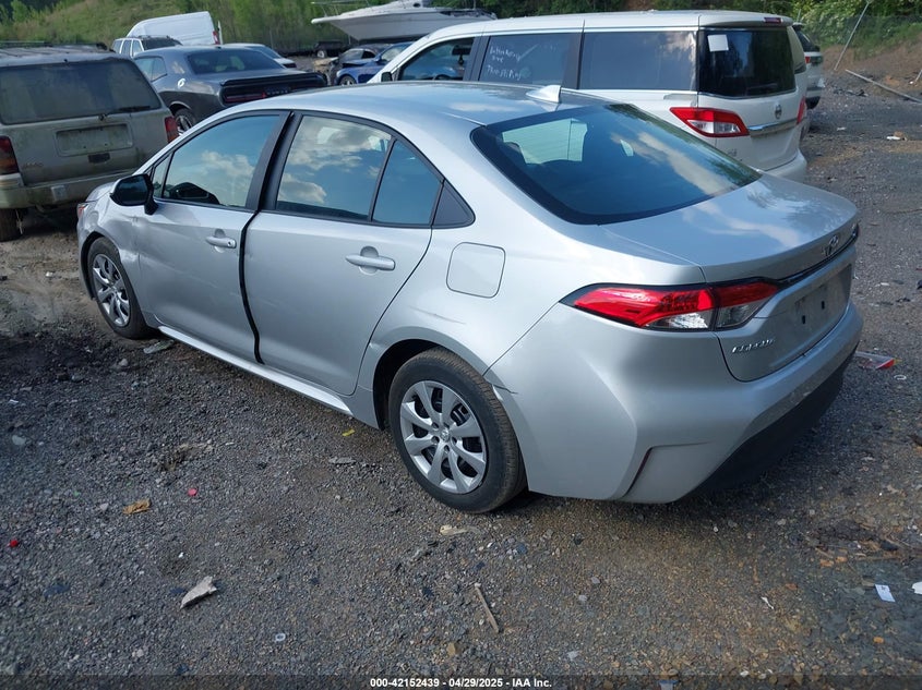 2023 TOYOTA COROLLA LE - 5YFB4MDE0PP065523