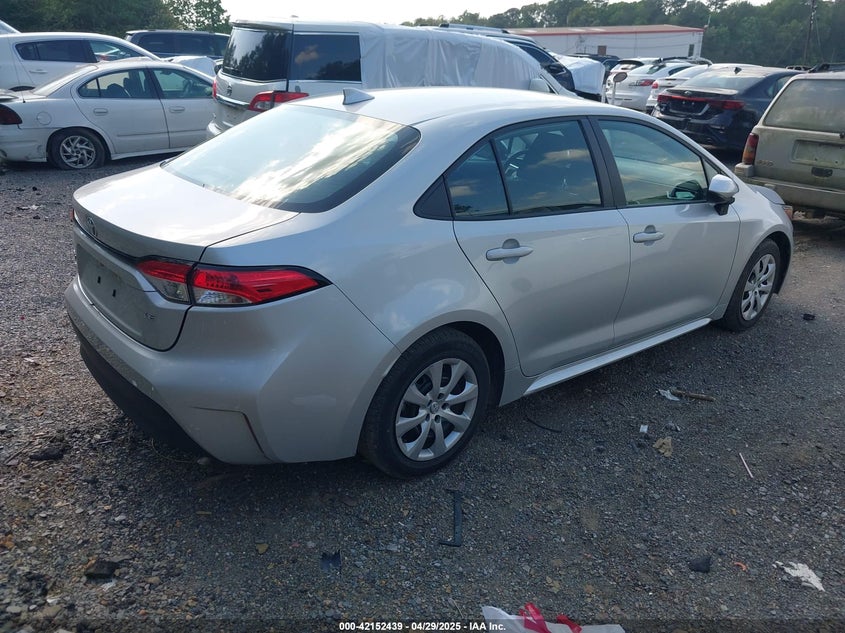 2023 TOYOTA COROLLA LE - 5YFB4MDE0PP065523