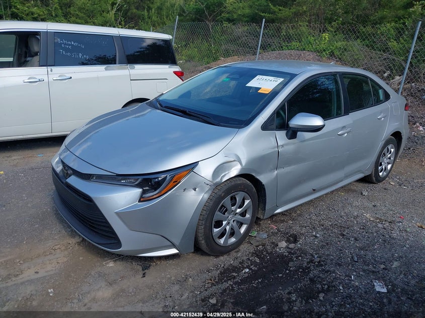 2023 TOYOTA COROLLA LE - 5YFB4MDE0PP065523
