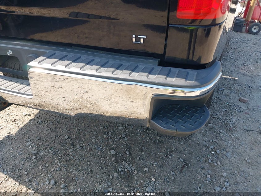 2014 CHEVROLET SILVERADO 1500 VIN: 1GCVKREC9EZ311016