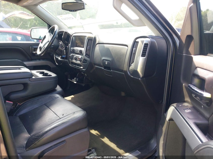 2014 CHEVROLET SILVERADO 1500 VIN: 1GCVKREC9EZ311016