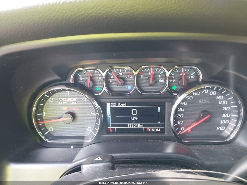 2014 CHEVROLET SILVERADO 1500 VIN: 1GCVKREC9EZ311016