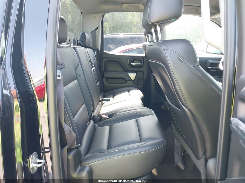 2014 CHEVROLET SILVERADO 1500 VIN: 1GCVKREC9EZ311016