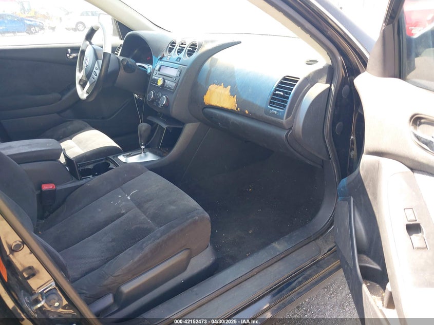 2008 NISSAN ALTIMA VIN: 1N4AL21E48N523009