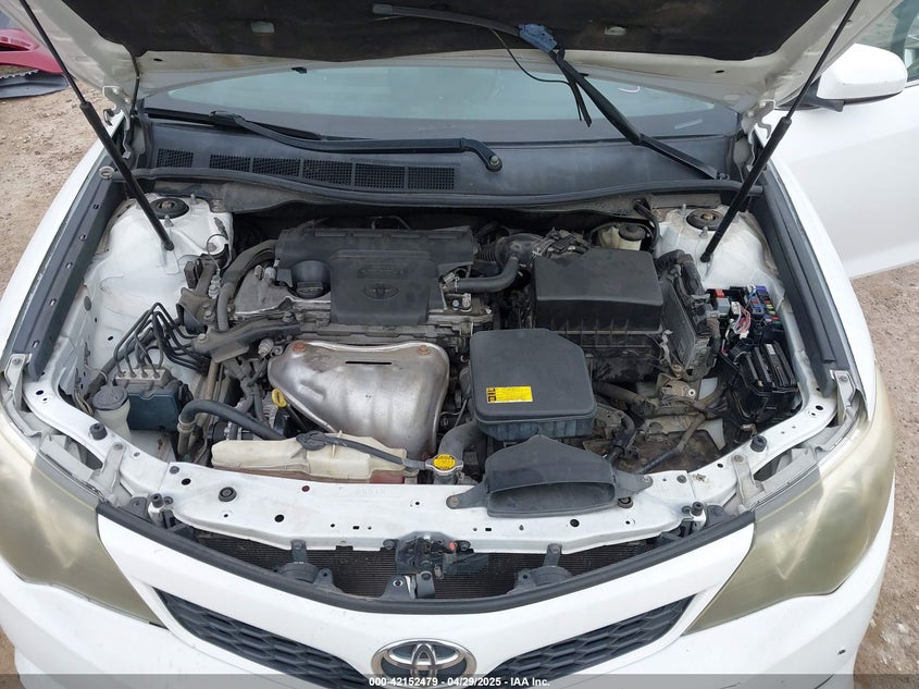 2014 TOYOTA CAMRY VIN: 4T1BF1FK1EU426216
