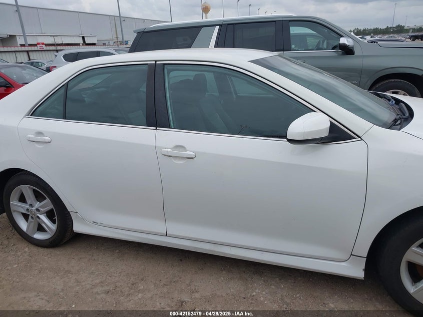 2014 TOYOTA CAMRY VIN: 4T1BF1FK1EU426216