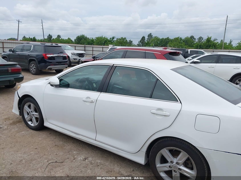 2014 TOYOTA CAMRY VIN: 4T1BF1FK1EU426216