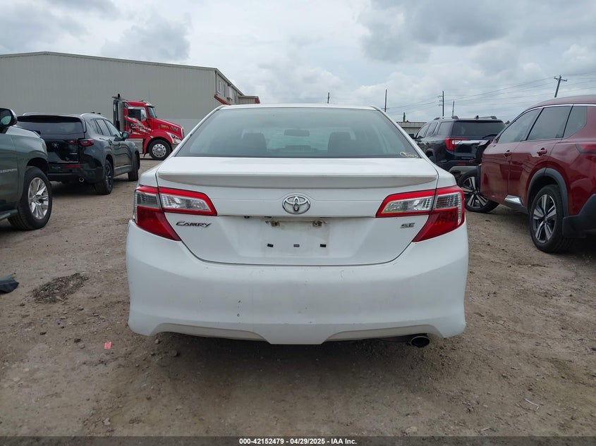 2014 TOYOTA CAMRY VIN: 4T1BF1FK1EU426216