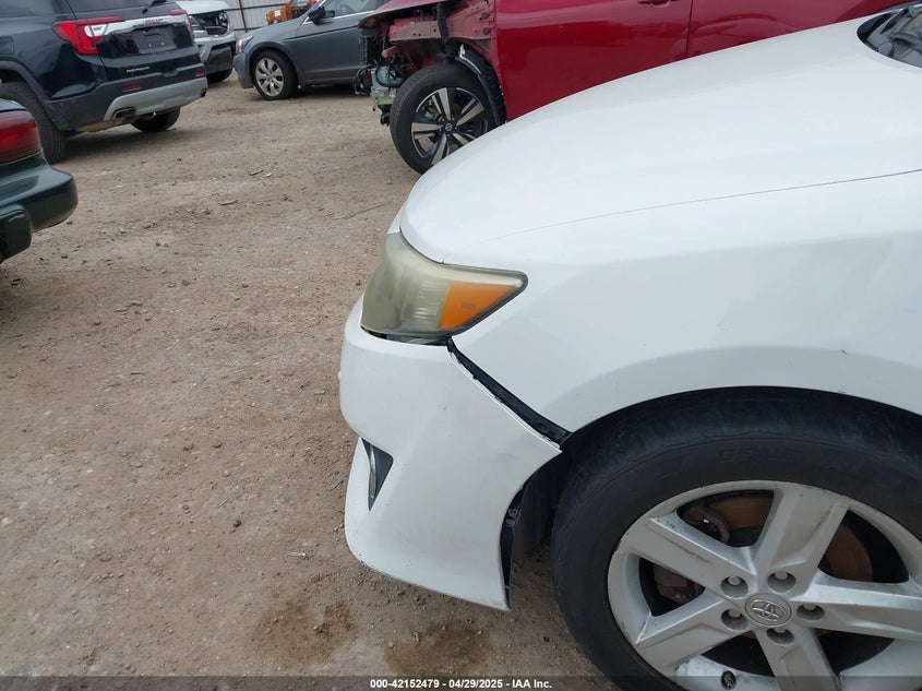 2014 TOYOTA CAMRY VIN: 4T1BF1FK1EU426216