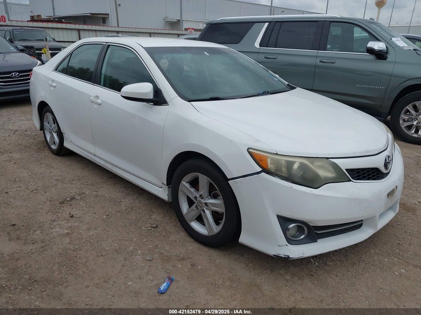 2014 TOYOTA CAMRY VIN: 4T1BF1FK1EU426216