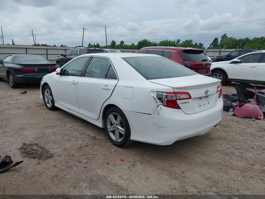 2014 TOYOTA CAMRY VIN: 4T1BF1FK1EU426216