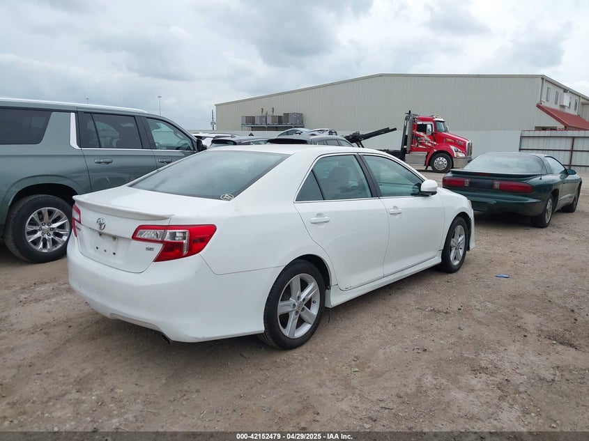2014 TOYOTA CAMRY VIN: 4T1BF1FK1EU426216