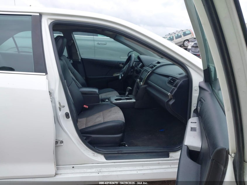 2014 TOYOTA CAMRY VIN: 4T1BF1FK1EU426216