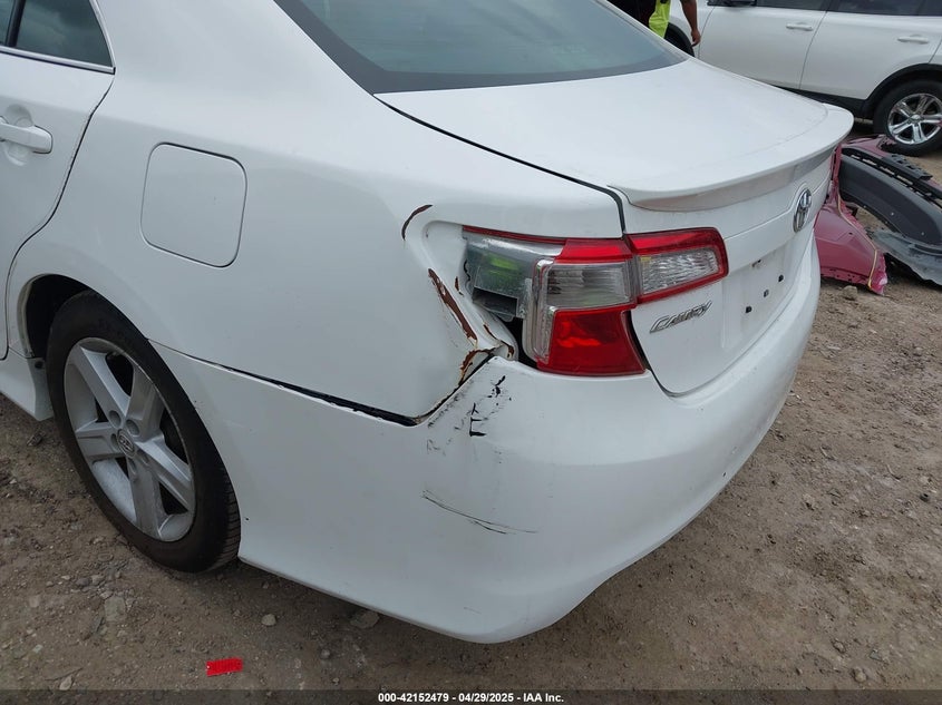 2014 TOYOTA CAMRY VIN: 4T1BF1FK1EU426216