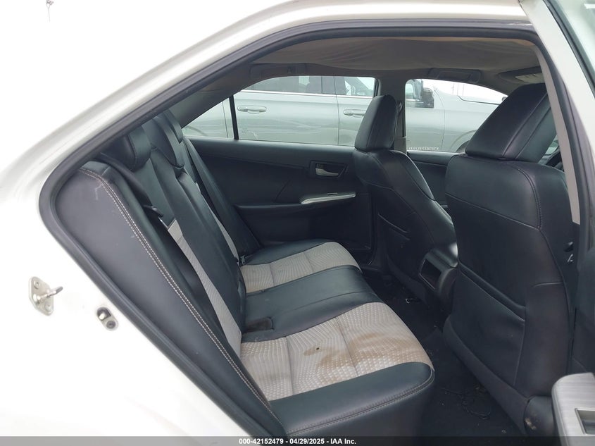 2014 TOYOTA CAMRY VIN: 4T1BF1FK1EU426216