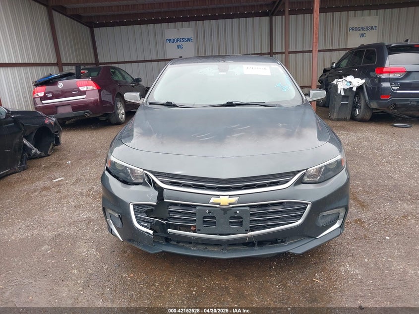 2017 CHEVROLET MALIBU 1LT - 1G1ZE5ST9HF196809
