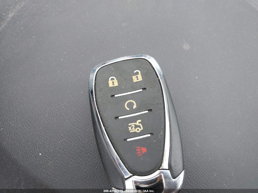 2017 CHEVROLET MALIBU 1LT - 1G1ZE5ST9HF196809