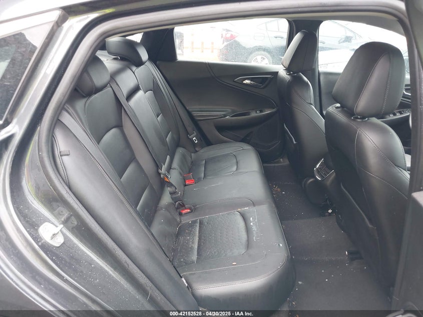 2017 CHEVROLET MALIBU 1LT - 1G1ZE5ST9HF196809