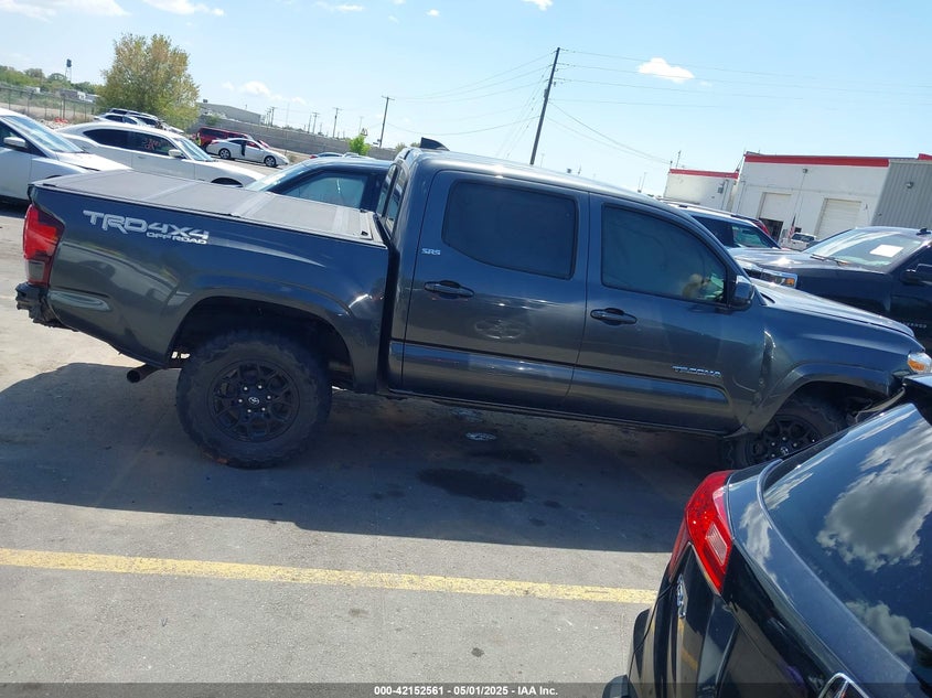 2020 TOYOTA TACOMA VIN: 3TMCZ5AN4LM310874
