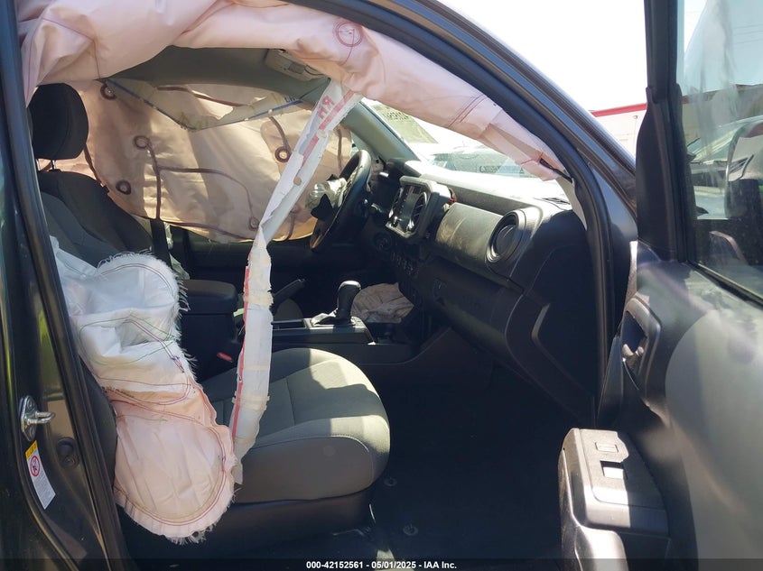 2020 TOYOTA TACOMA VIN: 3TMCZ5AN4LM310874