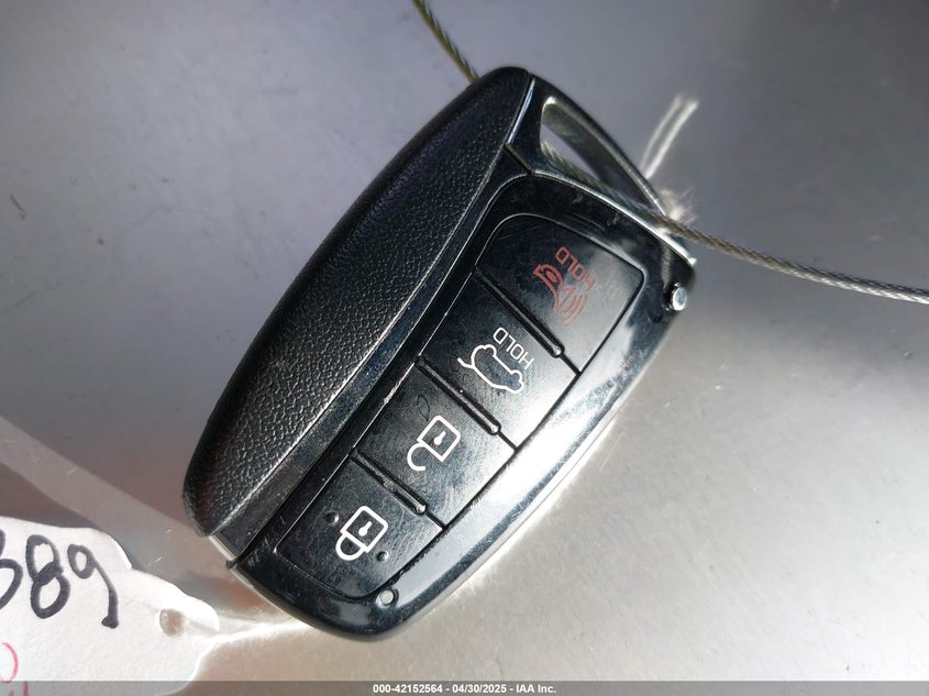 2015 HYUNDAI SANTA FE SPORT VIN: 5XYZUDLB6FG286343