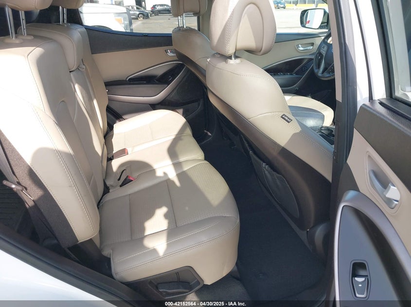 2015 HYUNDAI SANTA FE SPORT VIN: 5XYZUDLB6FG286343