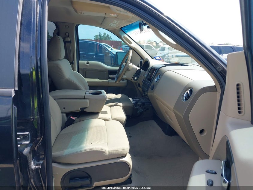2007 FORD F-150 VIN: 1FTRW12W77KD31508