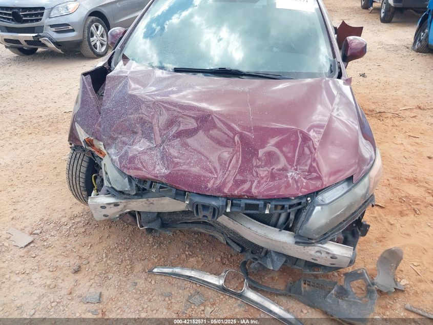 2012 Honda Civic Ex VIN: 19XFB2F83CE322429 Lot: 42152571