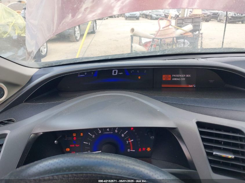 2012 Honda Civic Ex VIN: 19XFB2F83CE322429 Lot: 42152571