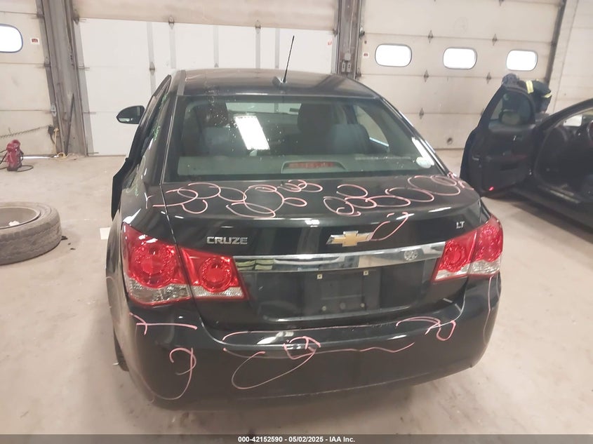 2015 CHEVROLET CRUZE VIN: 1G1PC5SB9F7297912