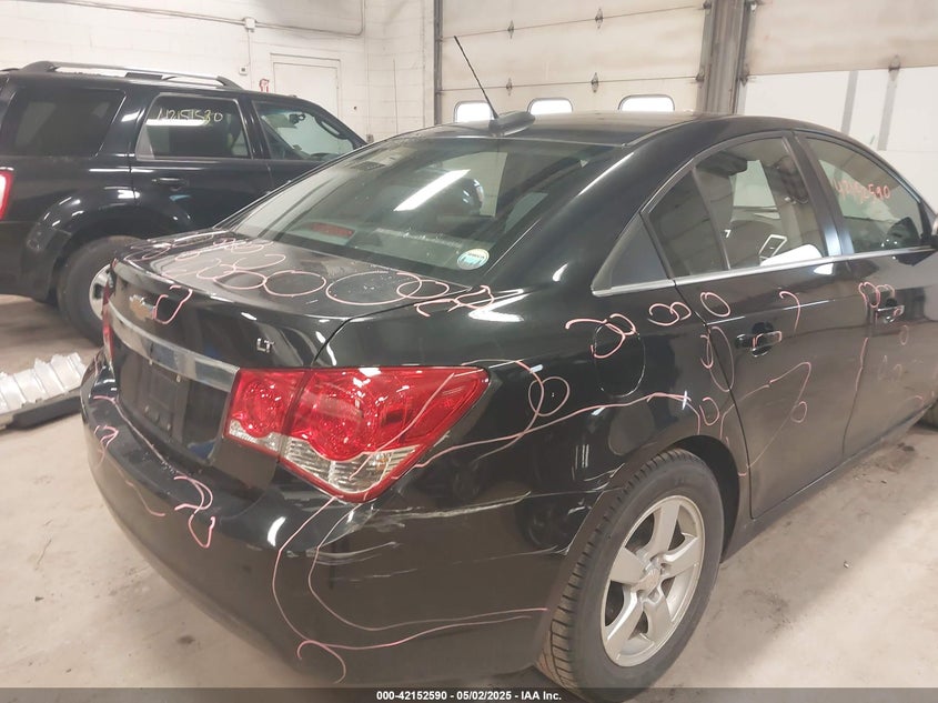 2015 CHEVROLET CRUZE VIN: 1G1PC5SB9F7297912