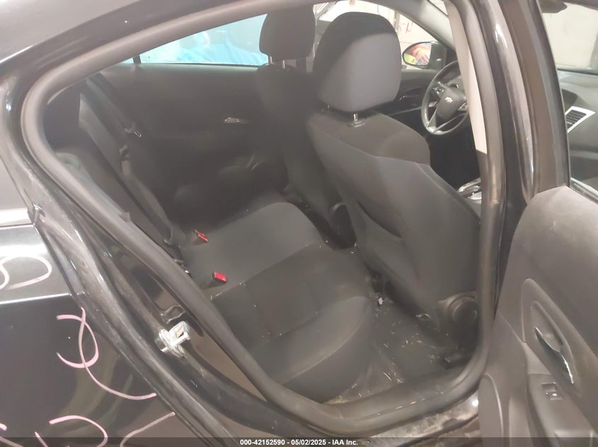 2015 CHEVROLET CRUZE VIN: 1G1PC5SB9F7297912