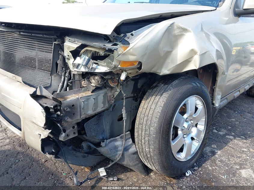 2012 FORD ESCAPE VIN: 1FMCU0EG2CKA41547