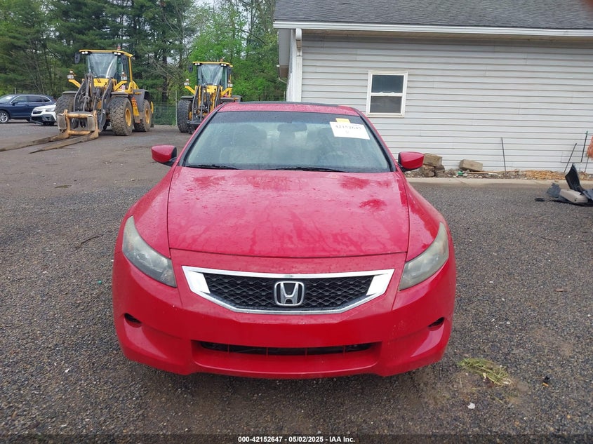 2008 HONDA ACCORD VIN: 1HGCS12878A017952