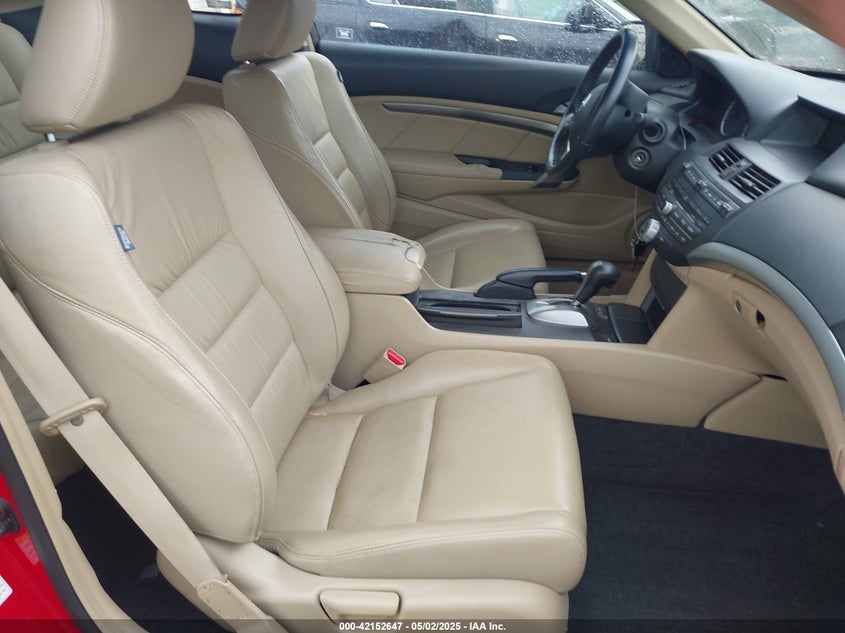 2008 HONDA ACCORD VIN: 1HGCS12878A017952