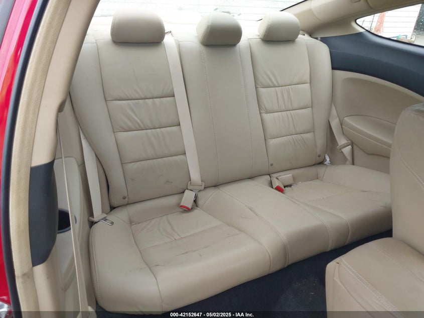 2008 HONDA ACCORD VIN: 1HGCS12878A017952