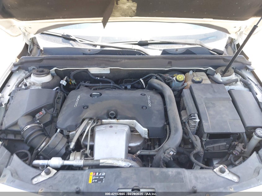 2013 CHEVROLET MALIBU VIN: 1G11G5SX1DF226700
