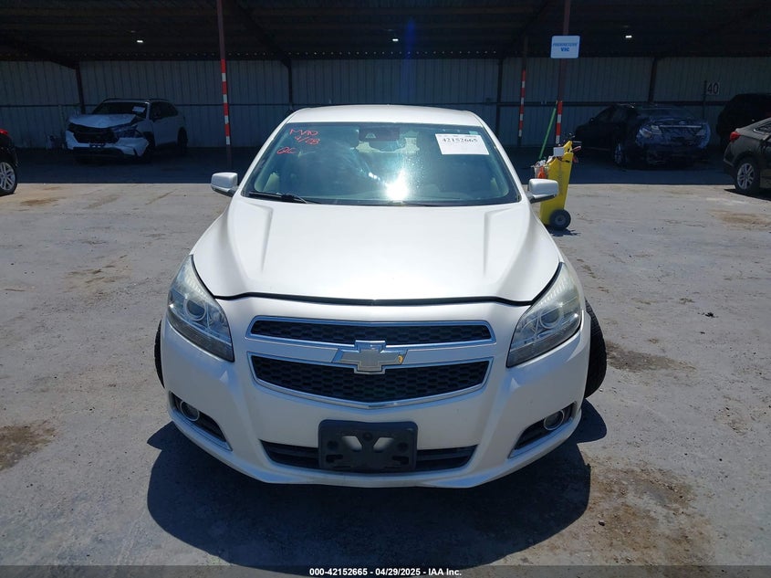 2013 CHEVROLET MALIBU VIN: 1G11G5SX1DF226700
