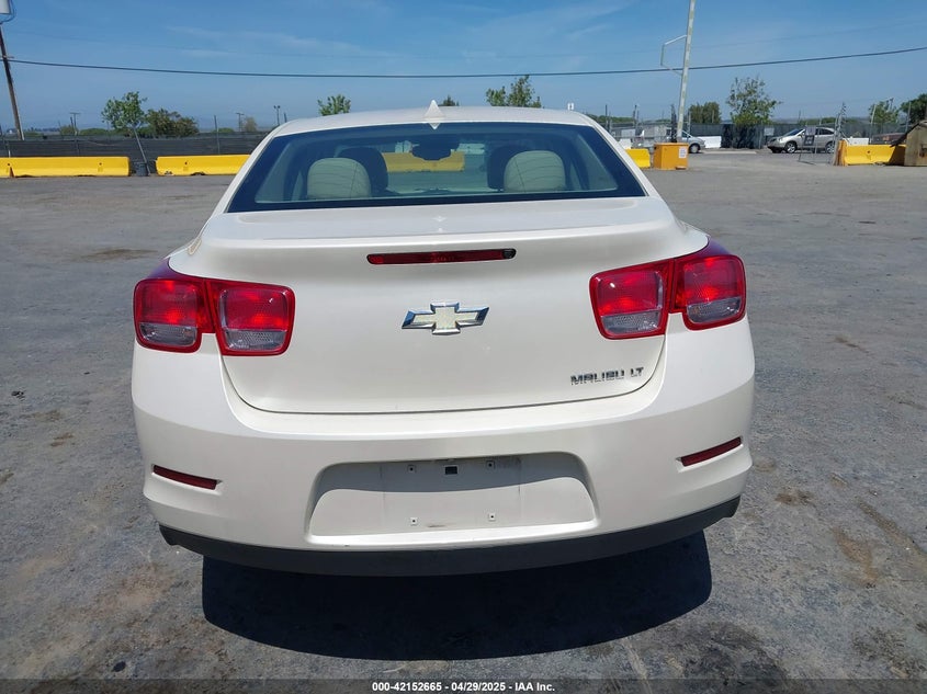 2013 CHEVROLET MALIBU VIN: 1G11G5SX1DF226700