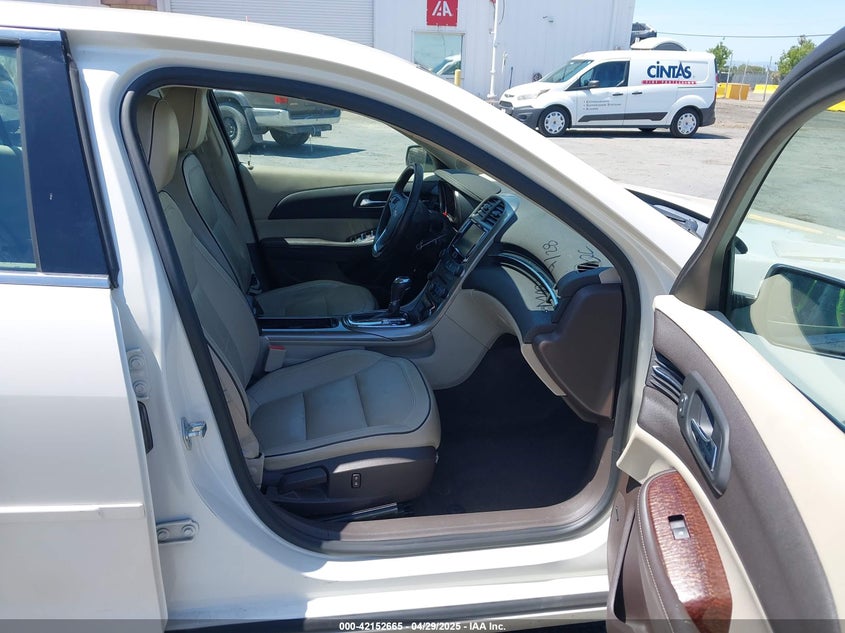2013 CHEVROLET MALIBU VIN: 1G11G5SX1DF226700