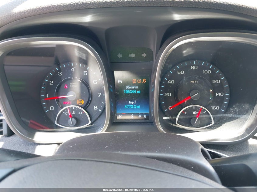 2013 CHEVROLET MALIBU VIN: 1G11G5SX1DF226700