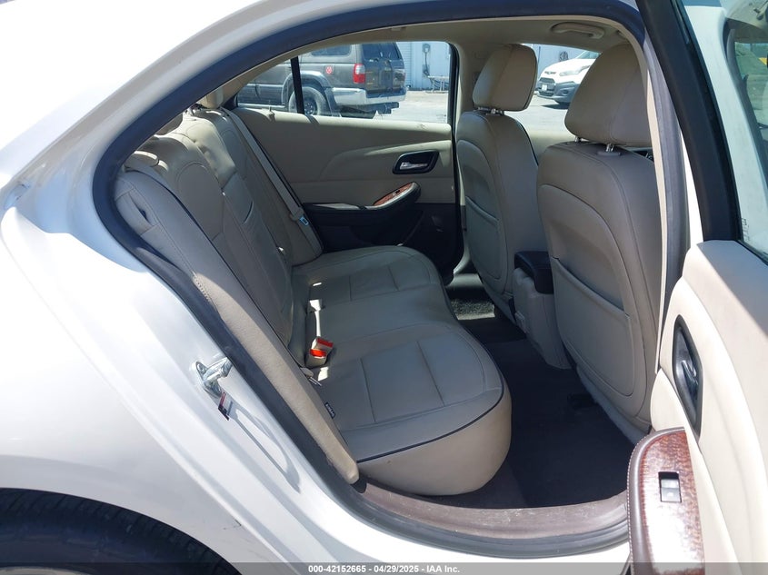 2013 CHEVROLET MALIBU VIN: 1G11G5SX1DF226700
